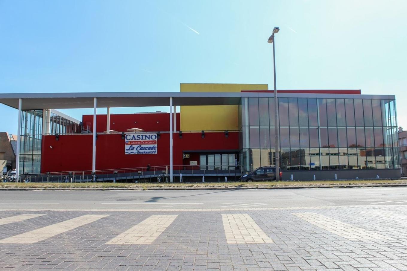 Au 154 Bis - Joli Appartement Avec Grande Terrasse Et Proche De La Plage A Malo Dunkirk Kültér fotó